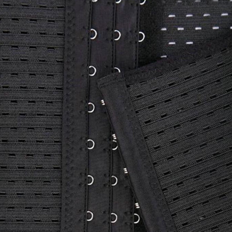 Cintura da allenamento cintura disossata corsetto Postpartum pancia dimagrante cincher A18
