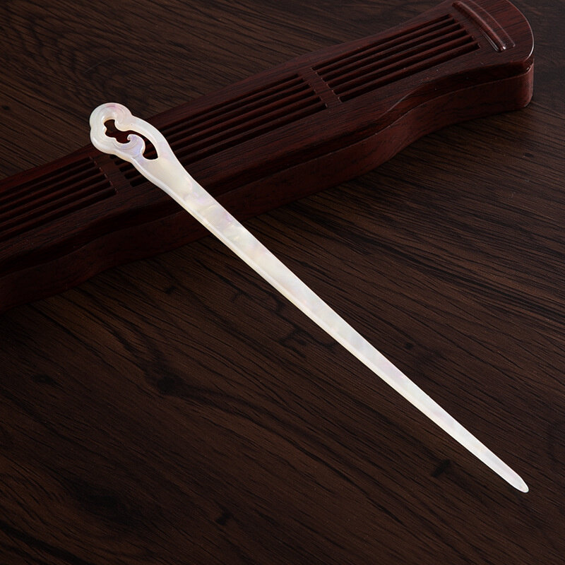Китайская классическая шпилька для волос в стиле древнего костюма для косплея, заколка для волос для косплея, пластиковая шпилька для волос, аксессуары для волос