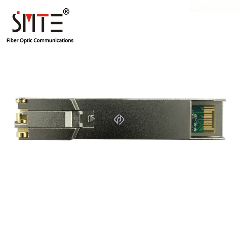 Tương Thích Với AGM734 1000BASE-T Đồng RJ-45 100M Thu Phát SFP