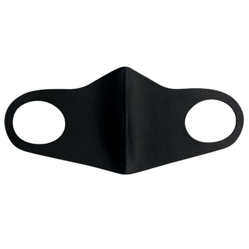 Juego Undertale máscara de boca transpirable Unisex máscara facial reutilizable Anti contaminación protección facial a prueba de viento cubierta de la boca