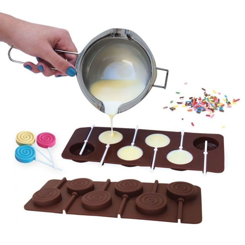 DIY силиконовые формы для шоколада 22 формы Шоколадные помадные инструменты для выпечки тортов антипригарные формы для тортов желе и конфеты ...