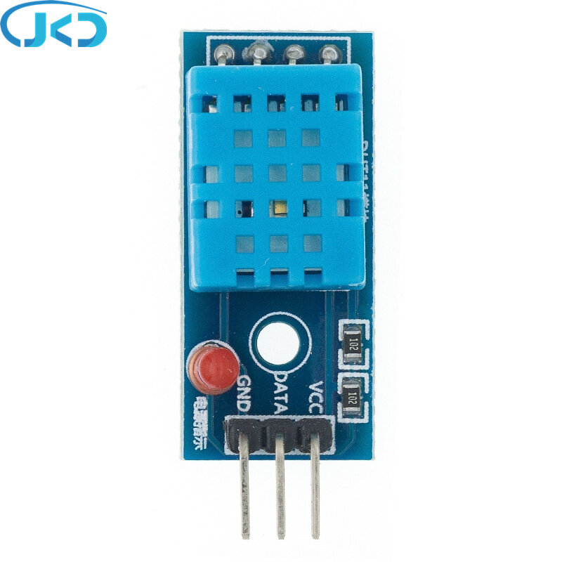 DHT11ความชื้นแบบดิจิตอลและอุณหภูมิ DHT11โมดูลสำหรับ Arduino