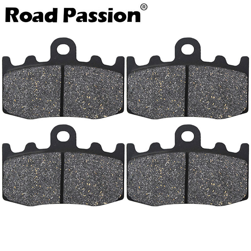 Motorcycle Front Brake Pads for BMW RG 1200 GS RG1200GS 2004-2008 R 1200 GS R1200GS R1200 GS R 1200GS Adventure 2007 2008