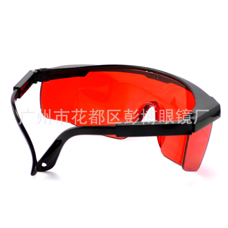 532nm Laser Pelindung Kacamata 200-540 Anti-Hijau Kacamata Laser Pen Khusus untuk Lampu Hijau