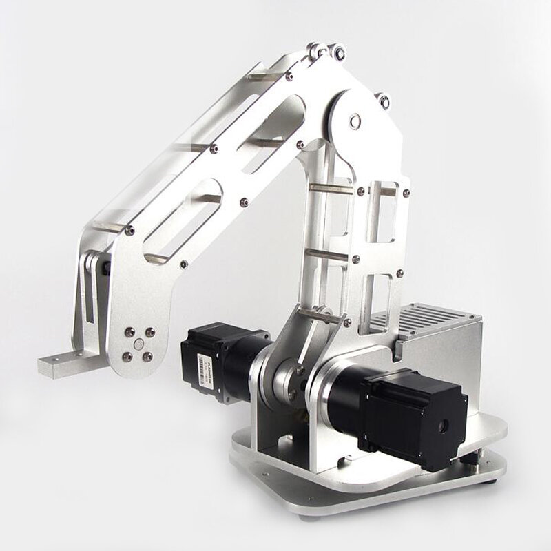 2.5กก.โหลดขนาดใหญ่3แกนแขนหุ่นยนต์อุตสาหกรรม Manipulator แขนหุ่นยนต์ Span 580มม.โทรศัพท์มือถือ App ควบคุม3 DOF