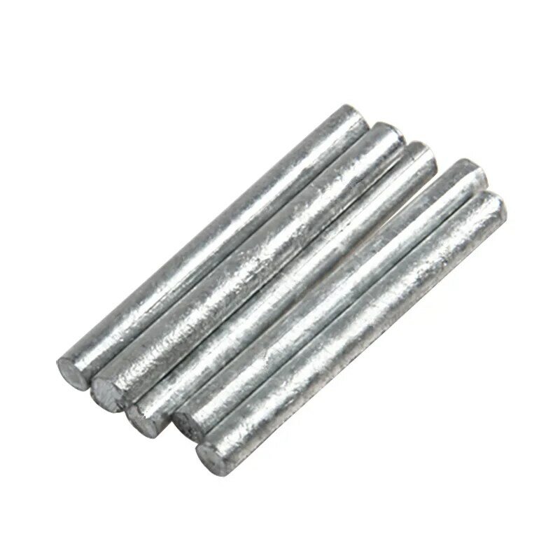 20mm 25mm 30mm Zinks tab Metall dichte Zn Stab Stick Boot Elektroden zylinder bis zu 99.999% DIY Hobbys Handwerk Durchmesser.