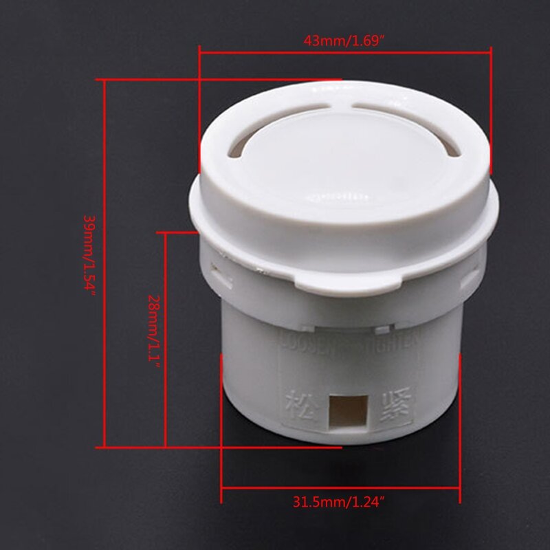 범용 전기 압력 쿠커 배기 밸브 주방 용품 밥솥 스팀 릴리스 제한 안전 밸브 S/M/L