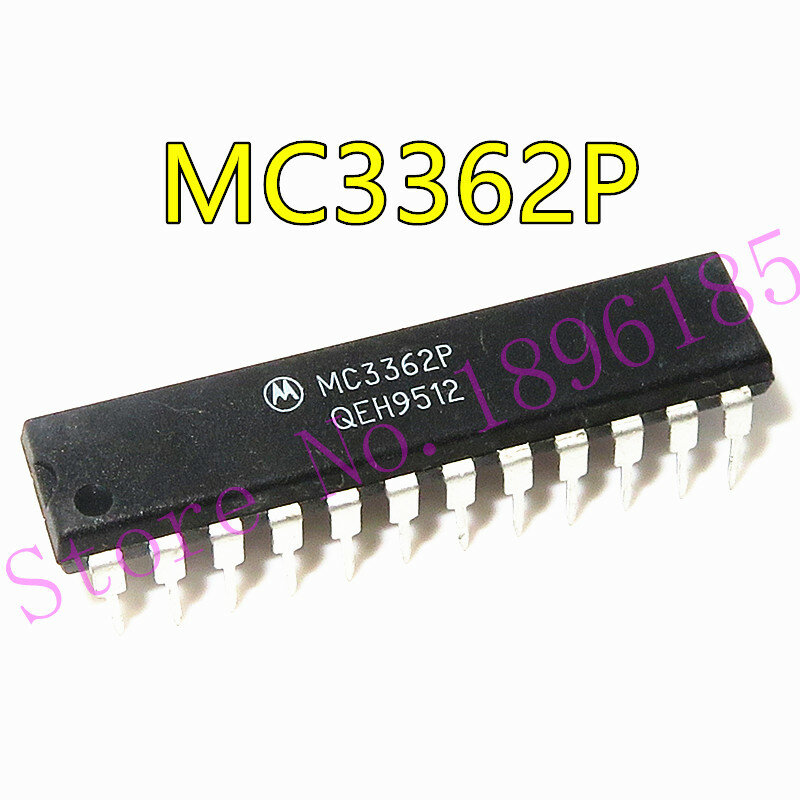 1pcs/lot MC3362P MC3362 DIP24 Best quality In Stock