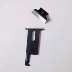 Lâmina dispensadora de fita automática, de alta qualidade, para lâmina de máquina de distribuição de cortador de fita automática