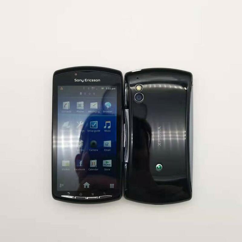 Sony Ericsson Android Phone, Xperia Jogar Z1i R800i, Recondicionado-Original, R88, R800a, R800at, R800, 3G, WiFi, GPS, 5MP, telefone, Frete Grátis