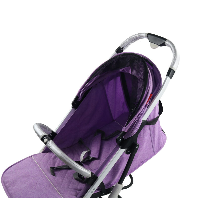 Новый аксессуары для детской коляски подлокотник для детской коляски Pu защитный чехол подлокотник крышки для Yoyaplus Babysing ручка коляски