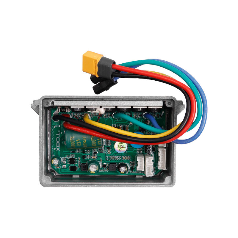 Kit de montaje de placa de Control de patinete eléctrico, controlador para Ninebot MAX G30, KickScooter, piezas de placa de circuito