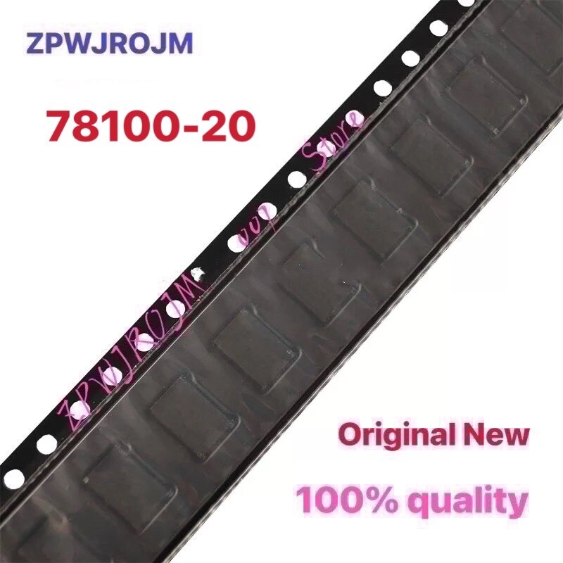 78100-20 PA IC for iphone