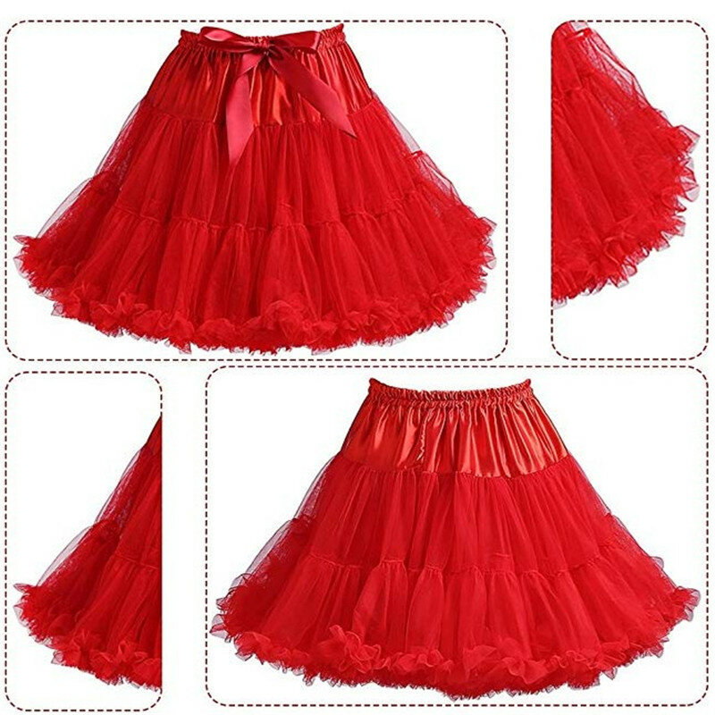 Cotton petticoat solid ballet skirt easy to match jacket  shirt leggings  chiffon skirt leotard