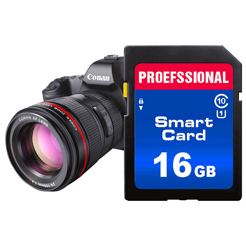 Kartu SD Pro 633x Ekstrim 256GB 128GB 64GB 32GB 16GB Kartu Memori Flash Kartu SDXHC Kelas 10 UHS-I untuk Kamera