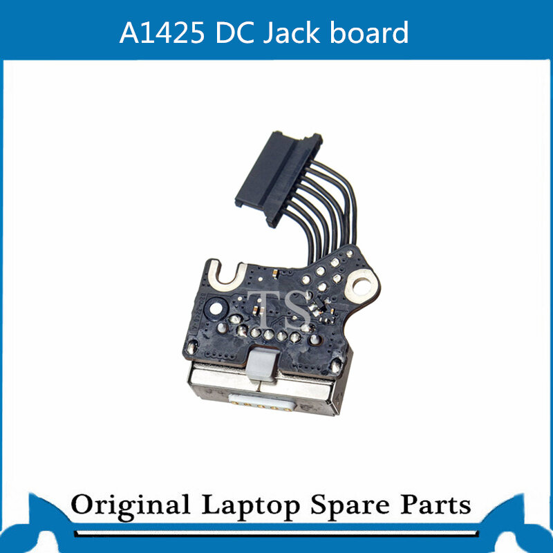 Replacement  I/O DC JACK  Board  for Macbook Pro Retina A1425 DC in board 820-3248-A
