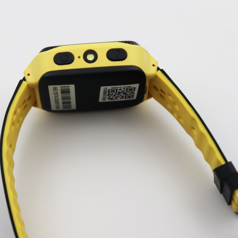 키즈 시계 Smartwatch GPS 트래커 SOS 통화 위치 손전등 카메라 원격 청취 펌웨어 터키 Q528 어린이 시계