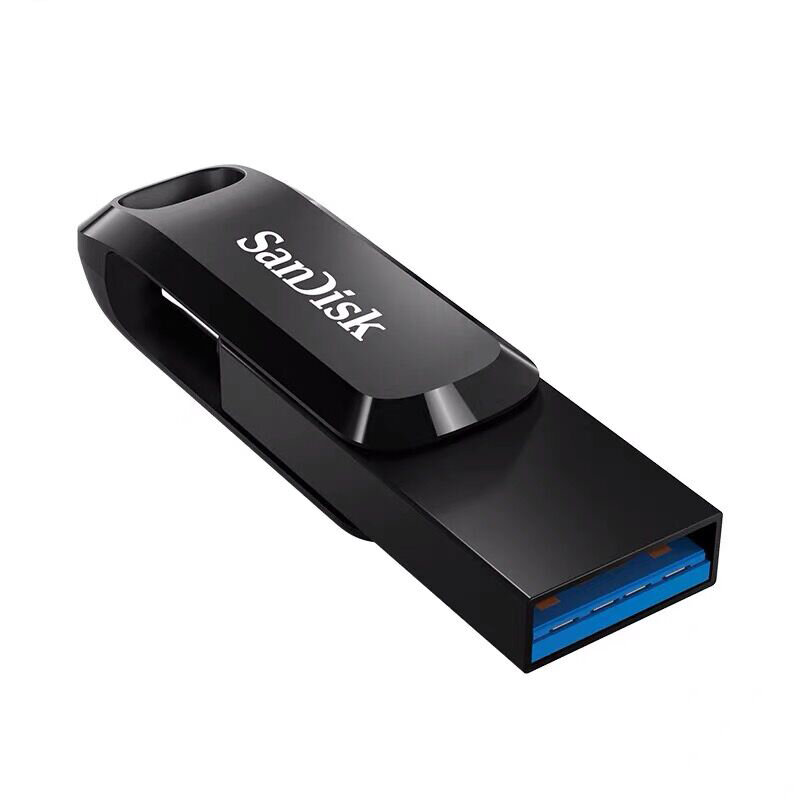 Sandisk Dual OTG SDDDC3 USB 3,1 Typ-C Pen Drive 256GB 128GB 64GB 32GB USB stick Flash Typ C speicher Lagerung für smartphones/PC
