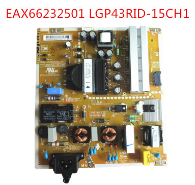 1pcs/lote Original, bonne qualité EAX66232501 LGP43RID-15CH1