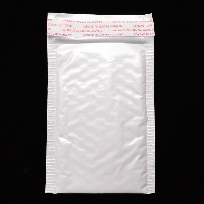 Selling 2022 New 11cm*15 Wholesale 20Pcs Poly Bubble Mailers Padded Envelopes Shipping Bags Self Seal Bolsa Tipo Sobre Burbuja