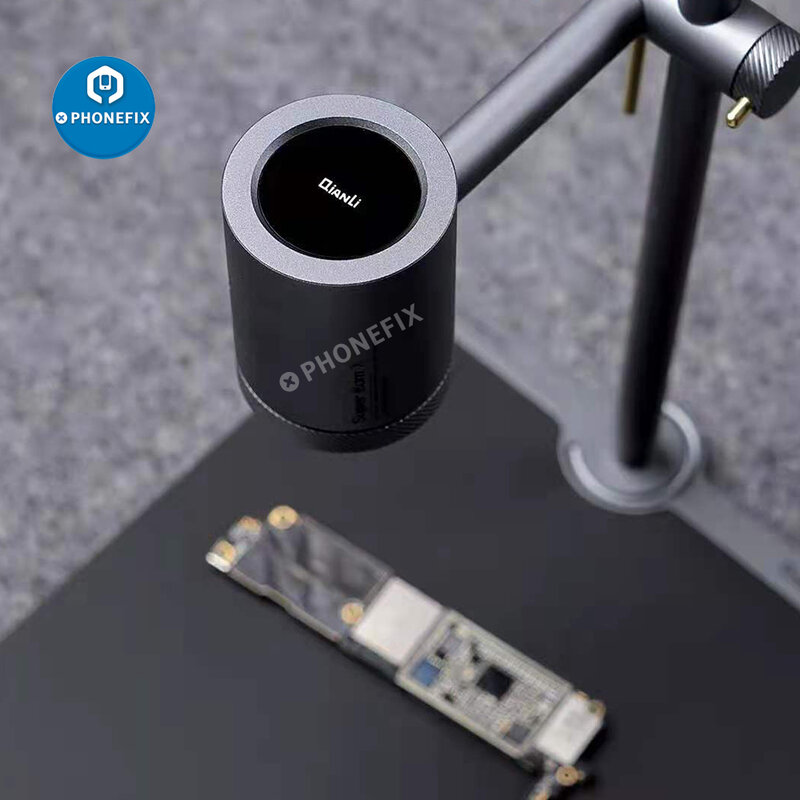 Qianli-Câmera Super IR Cam 2S Pro Thermal Imager, Instrumento De Diagnóstico De Reparação Da Placa Mãe, Solução De Problemas De PCB, X 3D