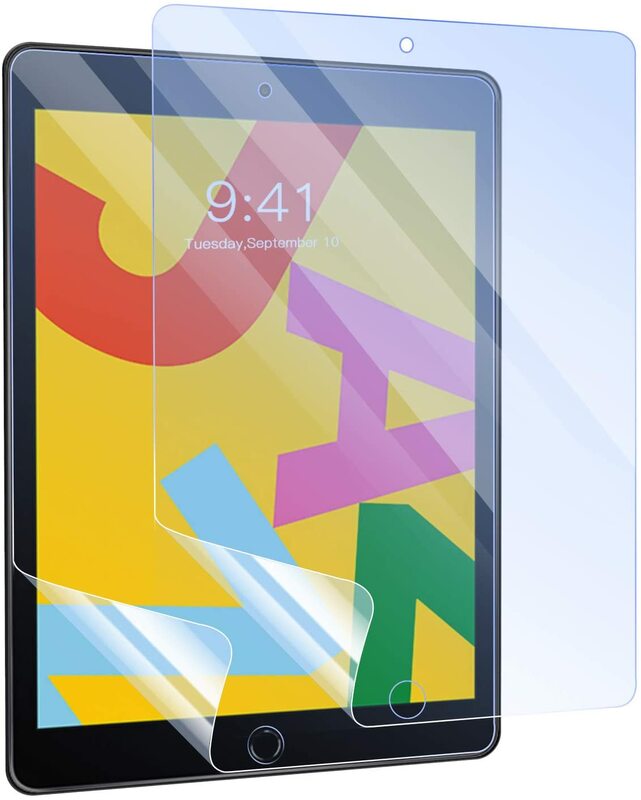 Samsung Galaxy Tab A7 10.4 2020用スクリーンプロテクター,Samsung Galaxy用保護フィルム,2個,A7 SM-T500 t505 a7 lite