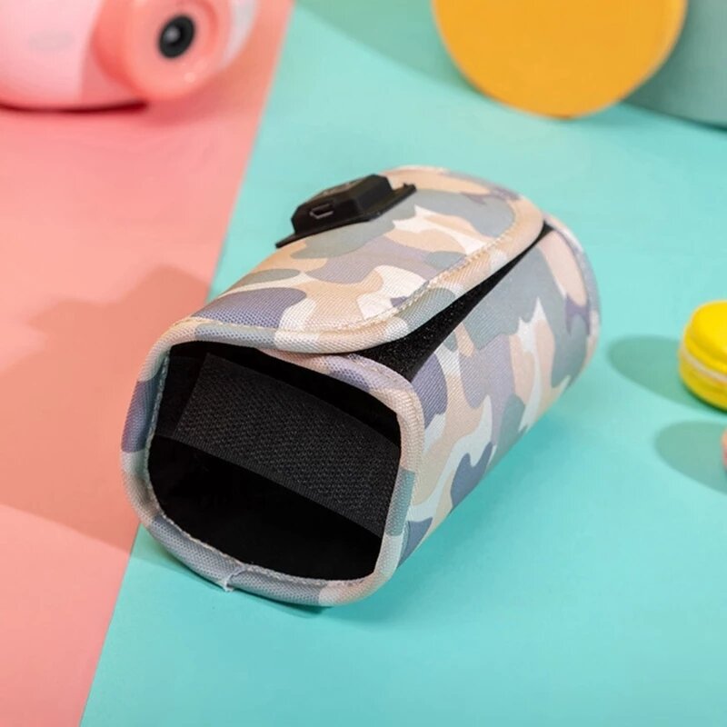 Chauffe-biSantos USB portable, chauffe-lait de voyage, chauffe-biSantos pour bébé, couvercle chaud pour aliments, nouveau, 2022