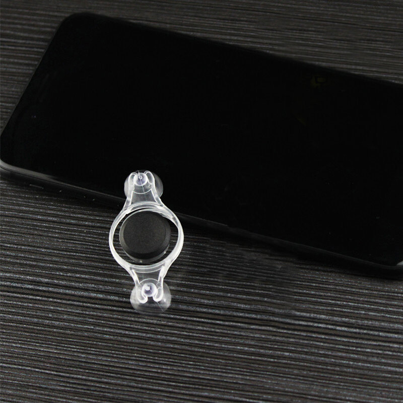 Strong Sucker Rocker Stick Game Joystick for Touch Screen Mobile Phone Tablet for Andriod Touch Screen Mobile Cell Phone