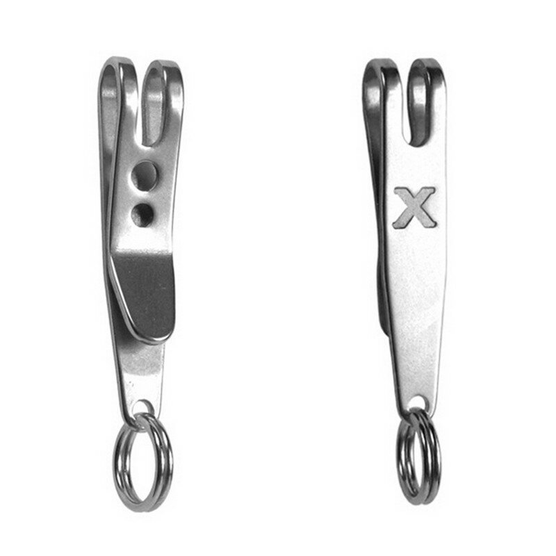1 x EDC Bag zacisk zawieszenia brelok do kluczy klips narzędzie karabinek Outdoor Quicklink Tools