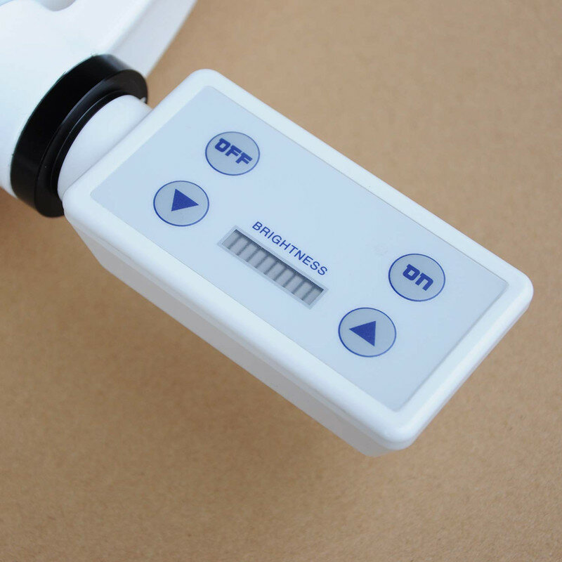 Ceiling Mounted 108WX2 LED Surgical Exam Light Shadowless Lamp Surgery Dental Implant Pet Clinic Operation Light