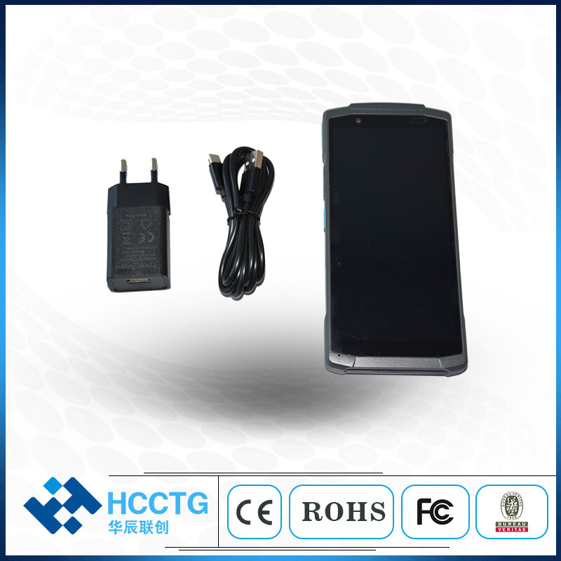 3500mAH 배터리 안드로이드 미니 금전 등록기 기계 pos 열 마이크 HCC-CS20