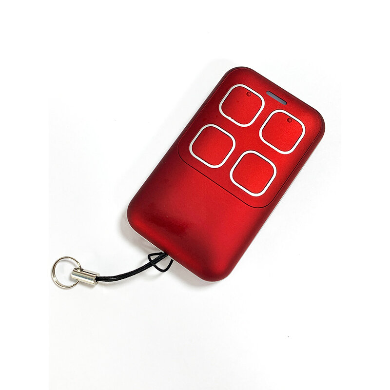 Многочастотный ключ дистанционного управления для открывания ворот гаражной двери с фиксированным вращающимся кодом HORMANN DITEC 287-868