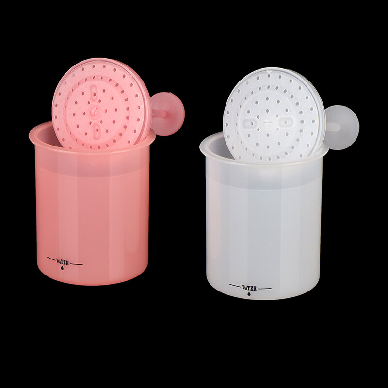 Foaming Clean Tool Simple Face Cleanser Shower Bath Shampoo Foam Maker Bubble Foamer Device Cleansing Cream