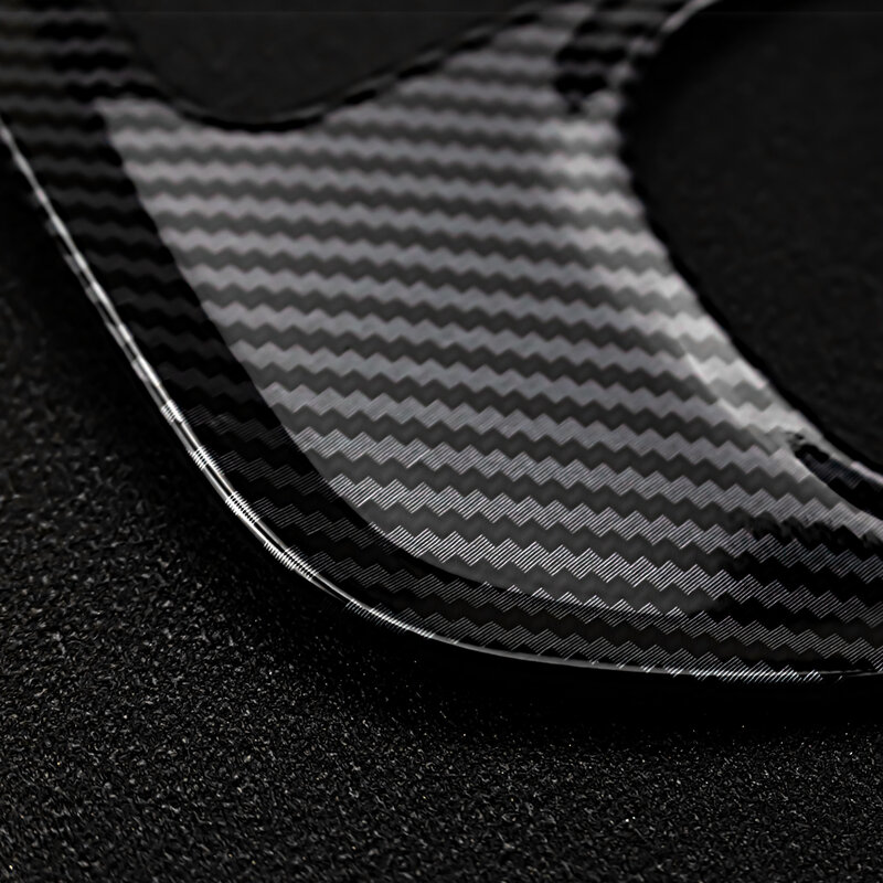 1pcs Gear Shift Panel Covers Decoration Trim Accessories for Dodge Challenger 2015-2020