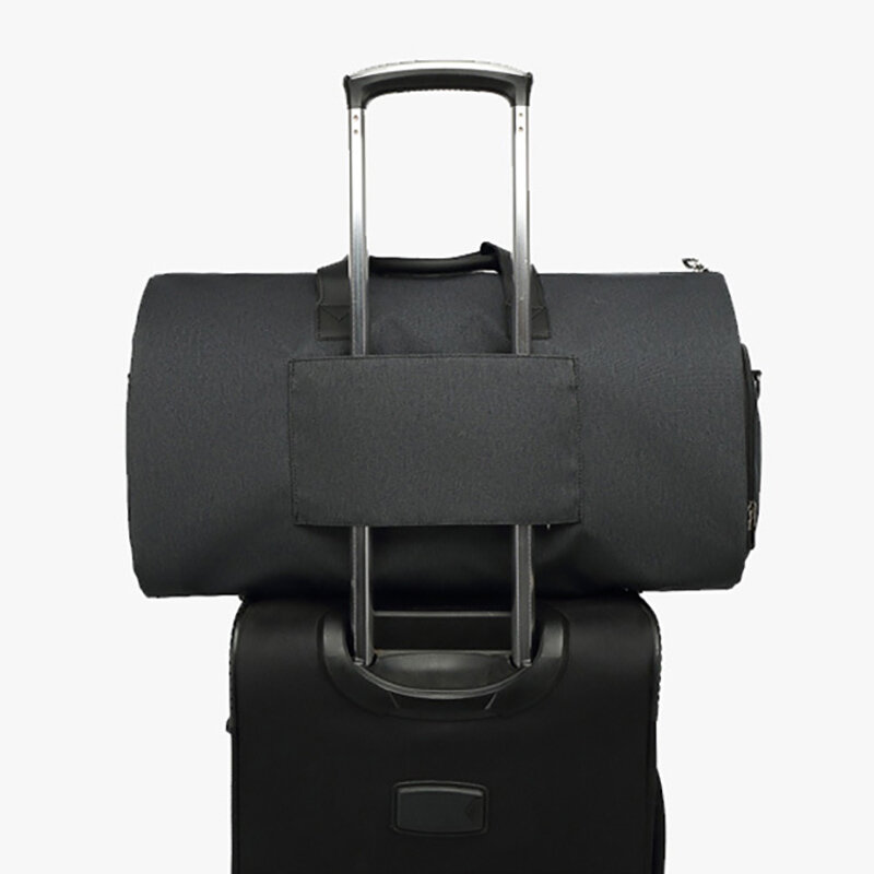 남성용 비즈니스 여행 가방, 방수 옥스포드 의류 팩, 대용량 숄더백, 멀티 포켓 수하물 의류 보관, XA76M