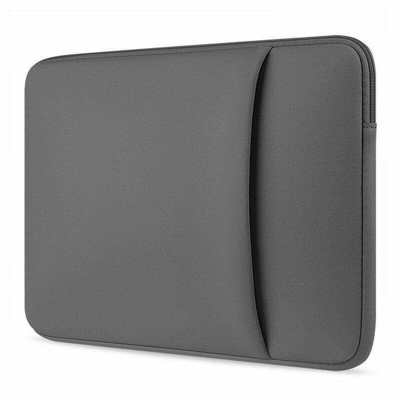 กระเป๋าแล็ปท็อปสำหรับ Macbook Air Pro 11 12 13 14 15 Xiaomi Lenovo Asus Dell HP Notebook 13.3 15นิ้วกรณีป้องกัน