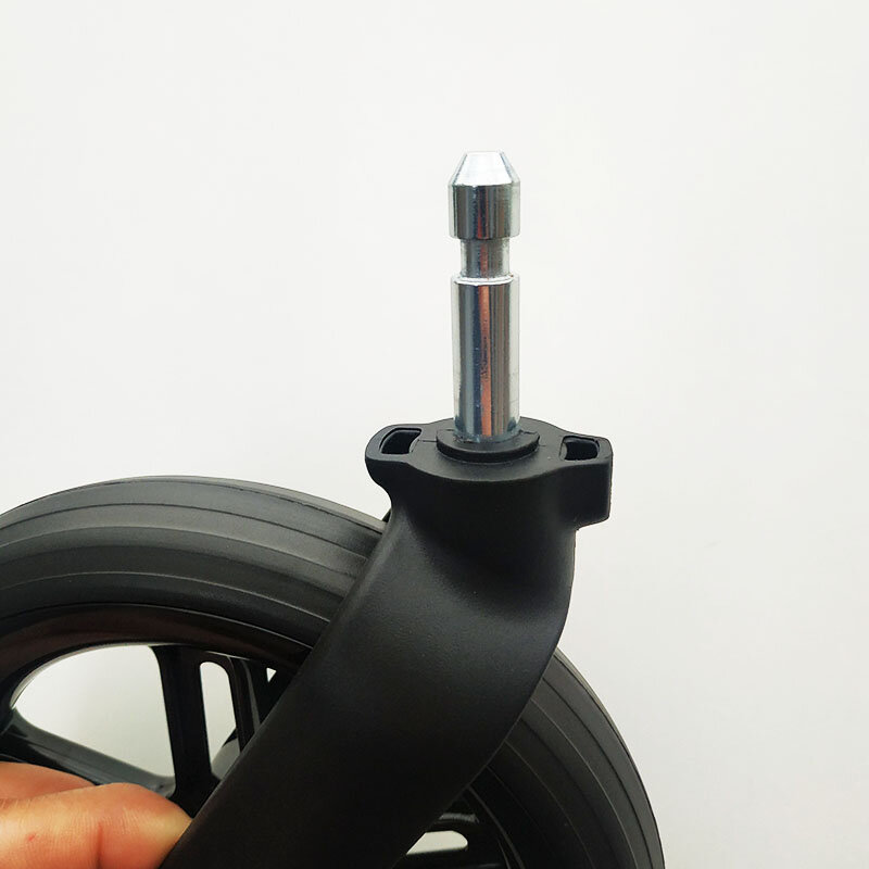 Колесо для прогулочной коляски Cybex Melio серии 2/3, переднее или заднее колесо для коляски с подшипниковой осью, детская коляска, Сменные аксессуары