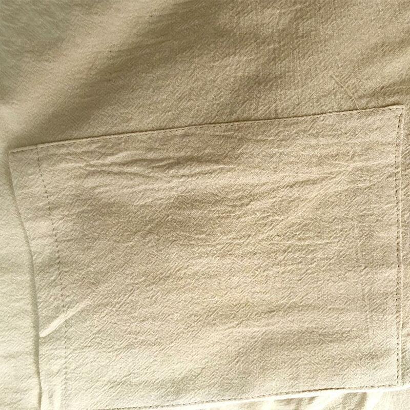 Diskon Besar-besaran 80%!!! Celana Kodok Katun Linen Berkantung Kancing Warna Polos Wanita Bib Overall Dungaree