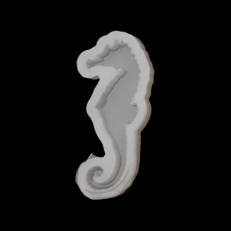 Forma silikonowa do żywicy narzędzia jubilerskie kot królik jeleń delfin DIY epoksydowe formy żywiczne L4ME
