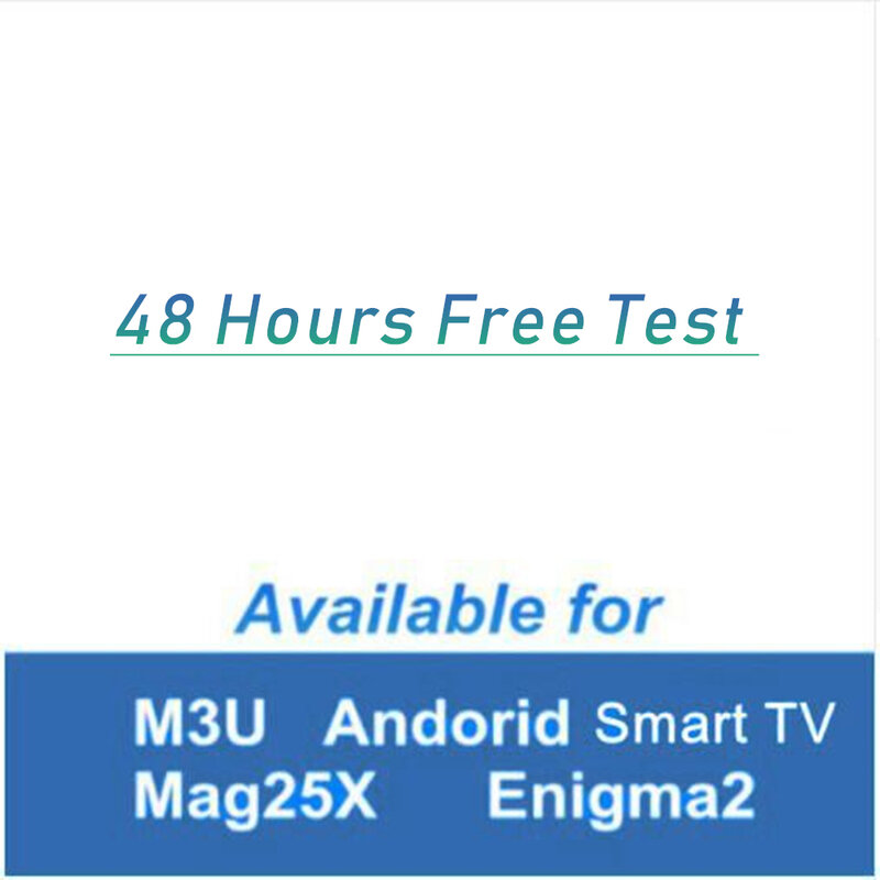 1 año Europa EE. UU. Reino Unido Brasil Polonia ipTV para España fHD TV M3u Enigma mov adulto 1 = 3 dispositivos iptv sin canales incluidos