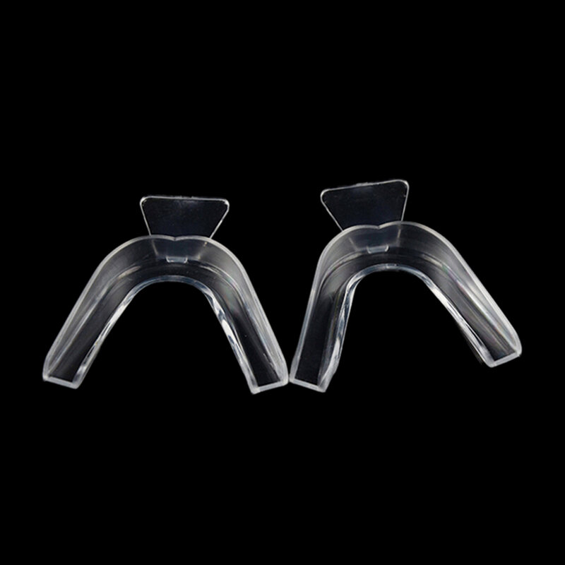 Silicone Night Mouth Guard for Teeth Clenching Grinding Dental Bite Sleep Aid Whitening Teeth Mouth Tray