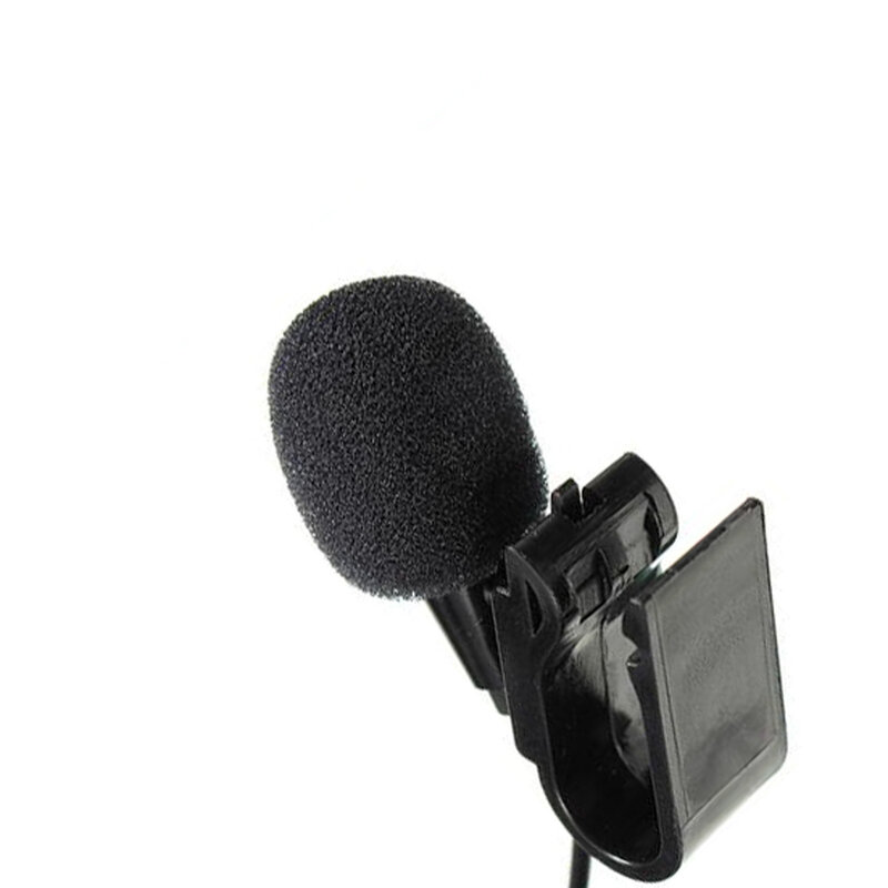 Biurlink-بلوتوث الصوت تمديد سلك ميكروفون ، سيارة ستيريو راديو ، مكالمة هاتفية ، الأيدي الحرة ميك محول لمازدا 2 ، 3 ، 5 ، 6 ، 8