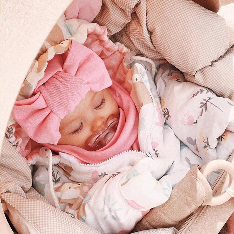 BalleenShiny 따뜻한 아기 모자, 남아 및 여아용 사랑스러운 나비 매듭 모자, 아기 보닛, 비니 터번 헤드 액세서리, 어린이 선물