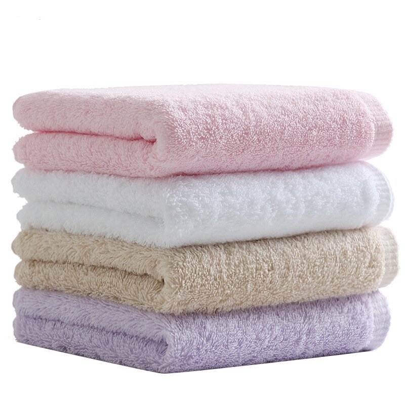 Ręczniki dla dorosłych łazienka ręcznik do ciała miękki i wygodny ręcznik do twarzy chłonny uniwersalny materiał kąpielowy 35x74cm