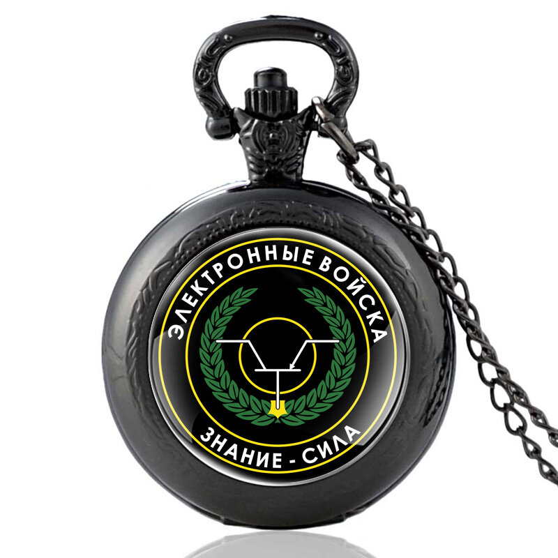 القوة الإلكترونية مجوهرات تصميم خمر ساعة جيب كوارتز قلادة ساعة ساعة الرجال النساء قلادة هدايا