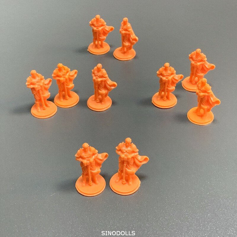 Nowy 78 sztuk potworów bohaterów dla lochów i smok DND miniatury gra planszowa gry rpg figurki zabawki