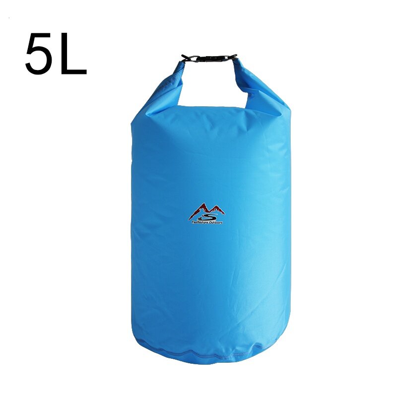Waterproof 5L/10L/20L/40L/70L Outdoor Swimming Dry Bag Sack Bags Floating Dry Gear Bags For Boating Fishing Rafting Swimming