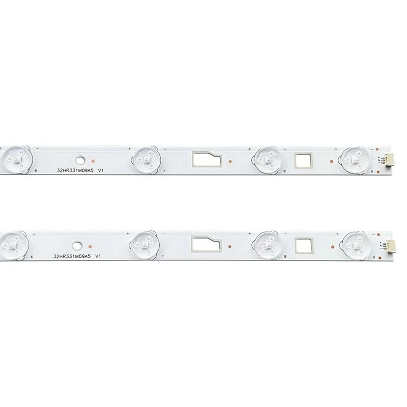 Nowy 30 sztuk/partia 9LED 577mm podświetlenie LED strip dla D32TS7202 32HR331M09A5 V1