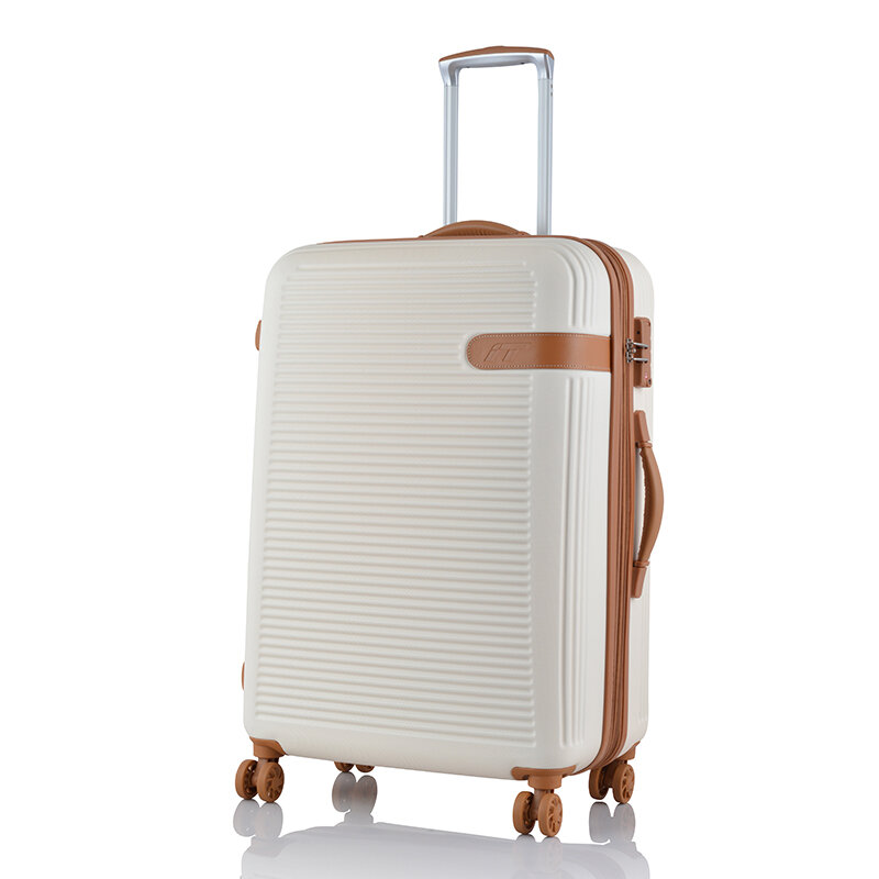 Vnelstyle marca rolando bagagem moda mala de viagem sobre rodas contratada estilo americano europeu viagem valise 19/25/29 polegada