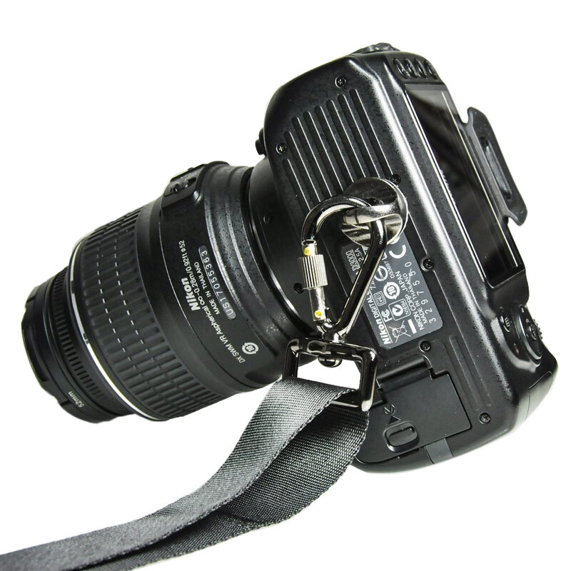 Tali Selempang Kamera Cepat Cepat Kamera Tali Bahu untuk Canon Nikon Sony DSLR SLR Aksesori Kamera Sabuk Tali Leher